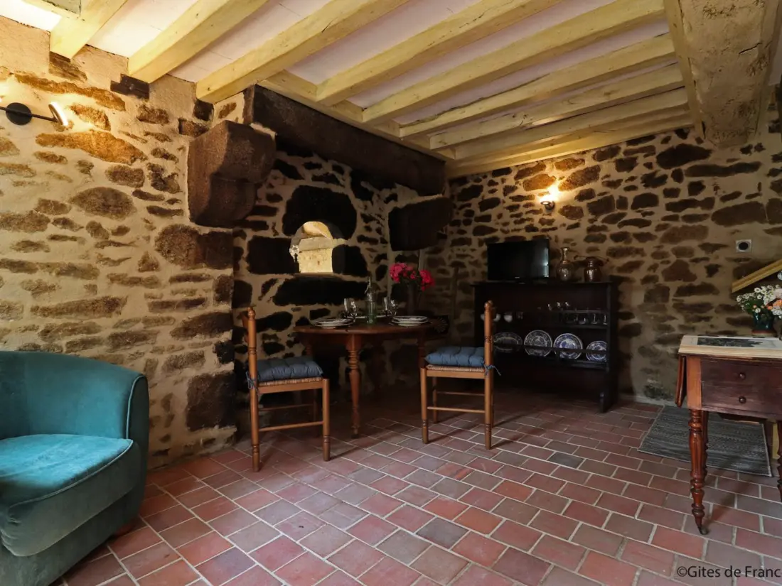 Maison de Vacances Athis-Val de Rouvre