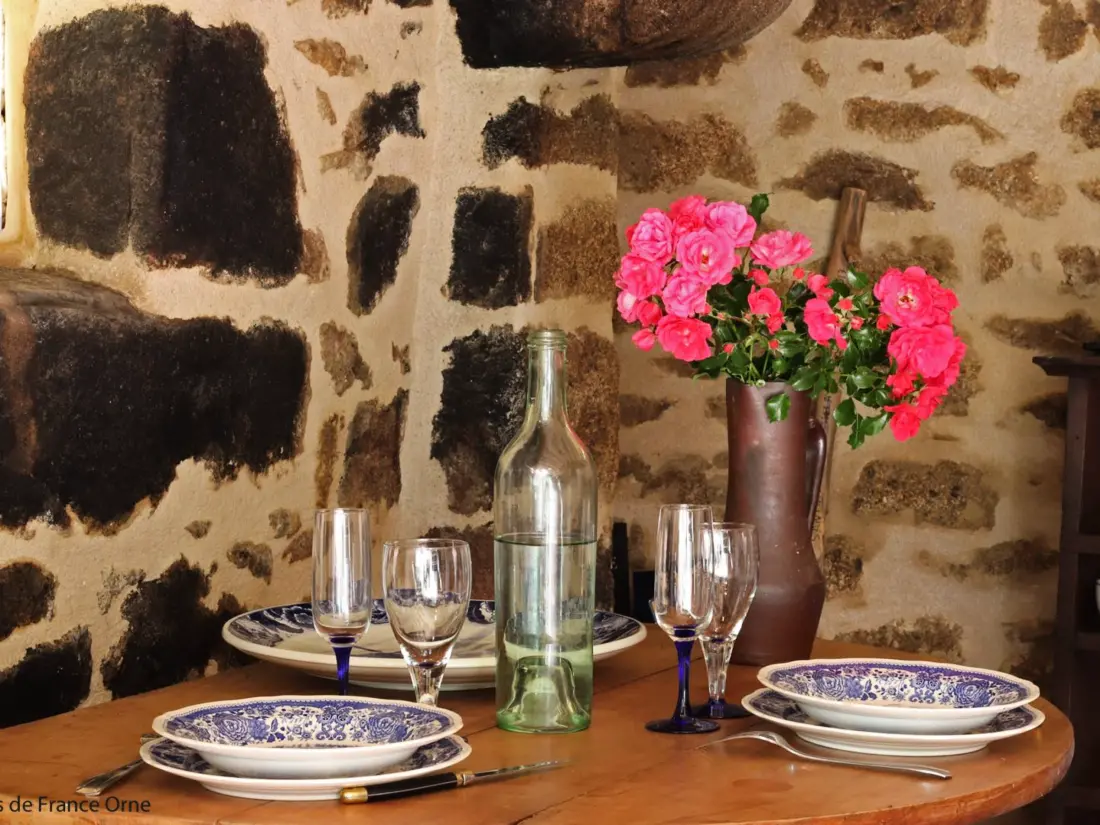 Maison de Vacances Athis-Val de Rouvre