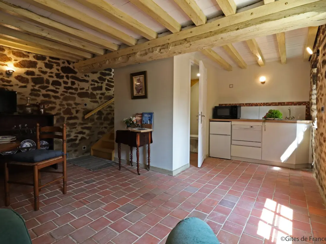 Maison de Vacances Athis-Val de Rouvre