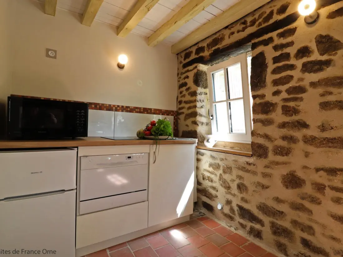 Maison de Vacances Athis-Val de Rouvre