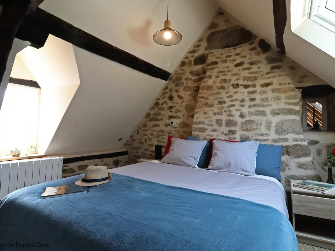 Maison de Vacances Athis-Val de Rouvre