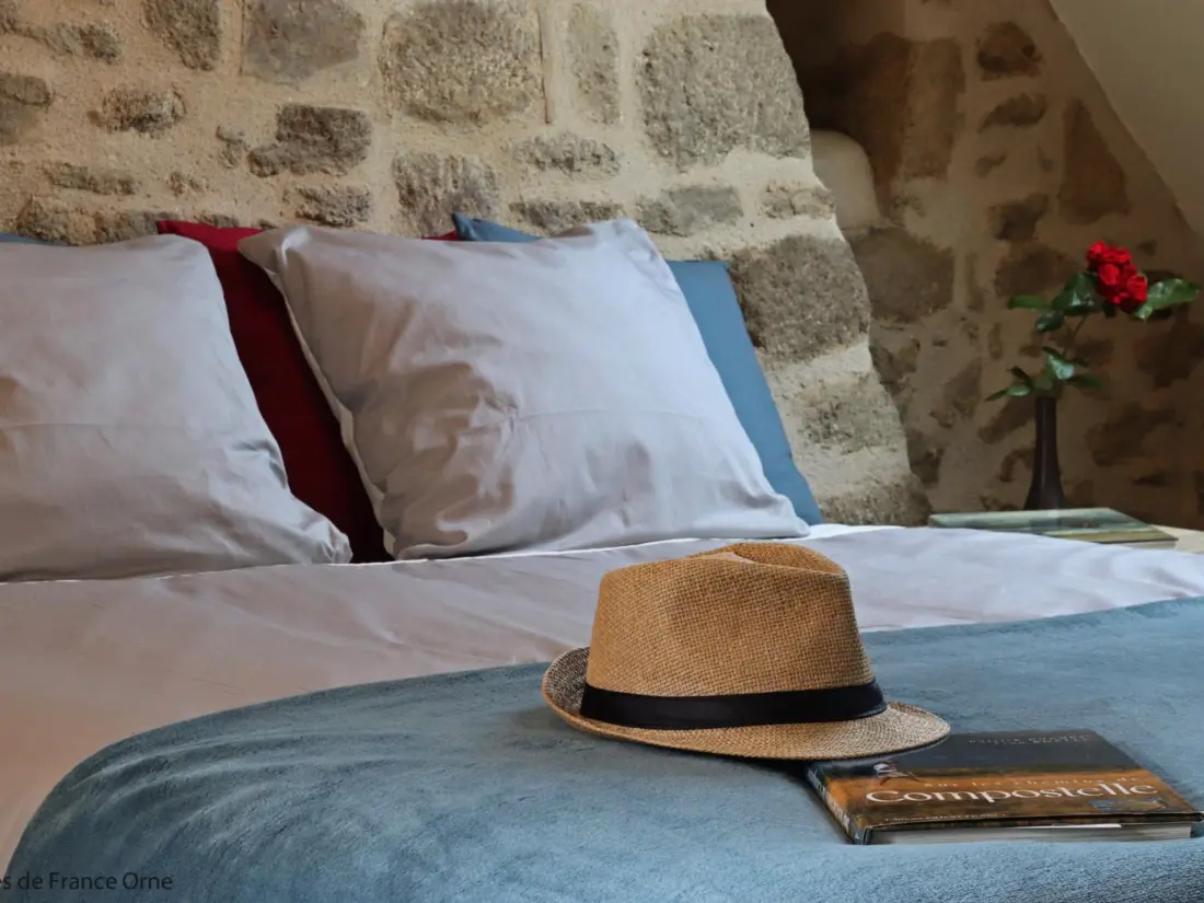 Maison de Vacances Athis-Val de Rouvre