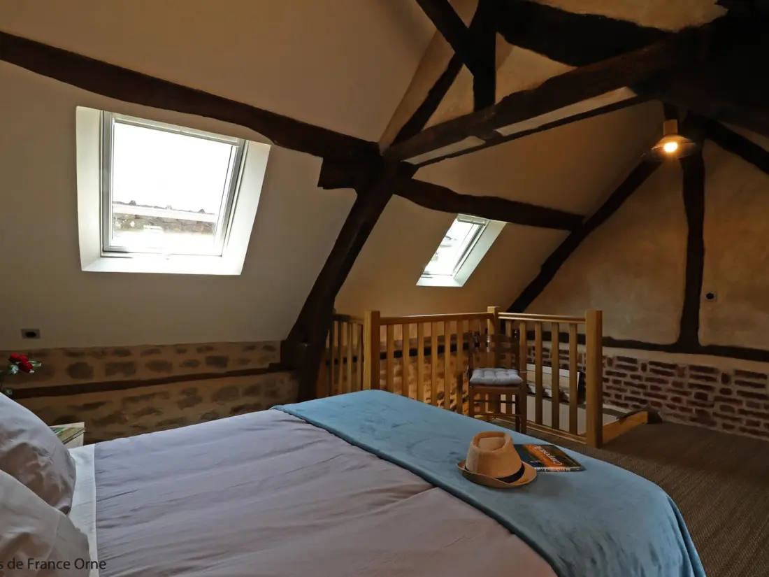 Maison de Vacances Athis-Val de Rouvre