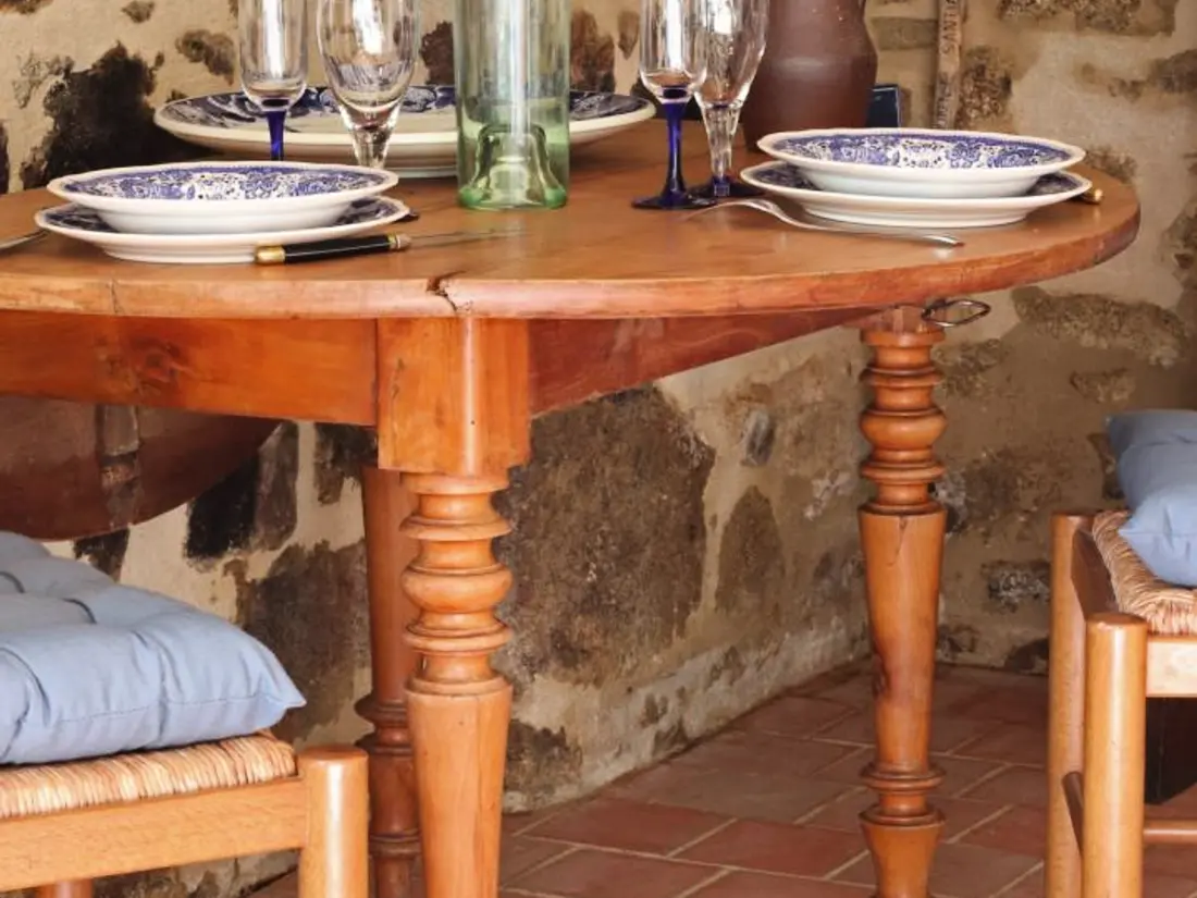 Maison de Vacances Athis-Val de Rouvre