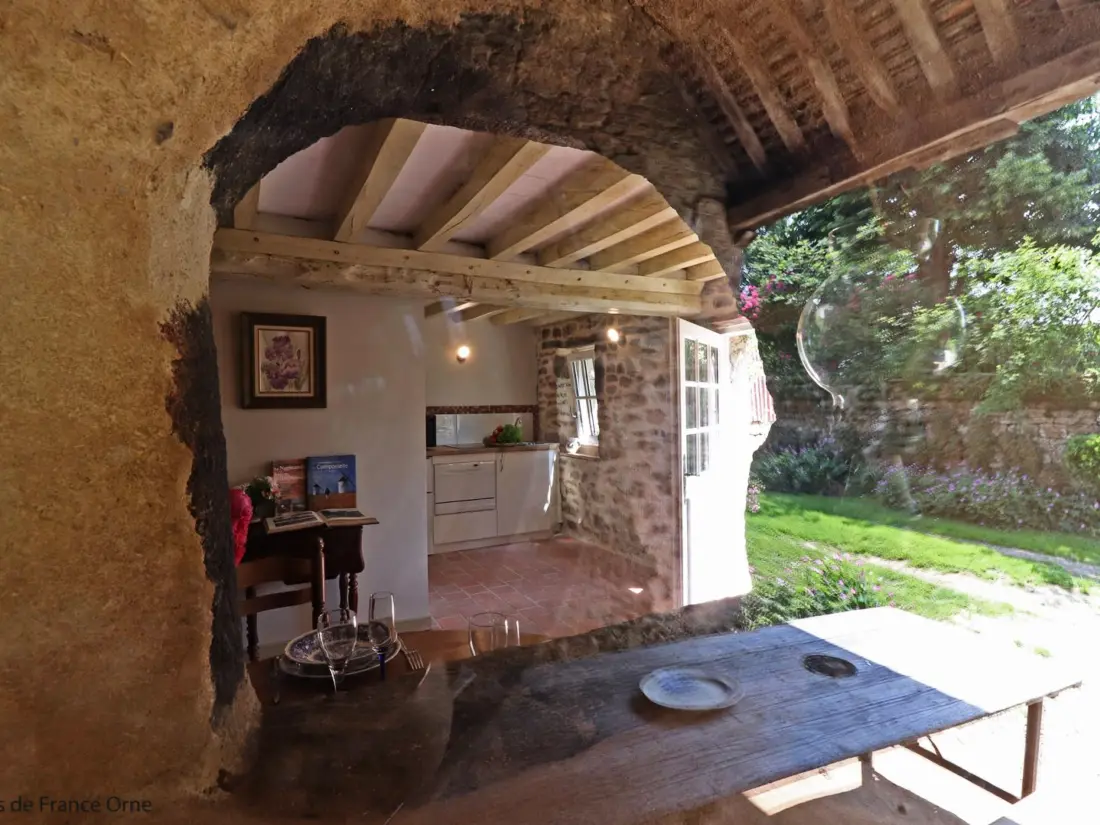 Maison de Vacances Athis-Val de Rouvre