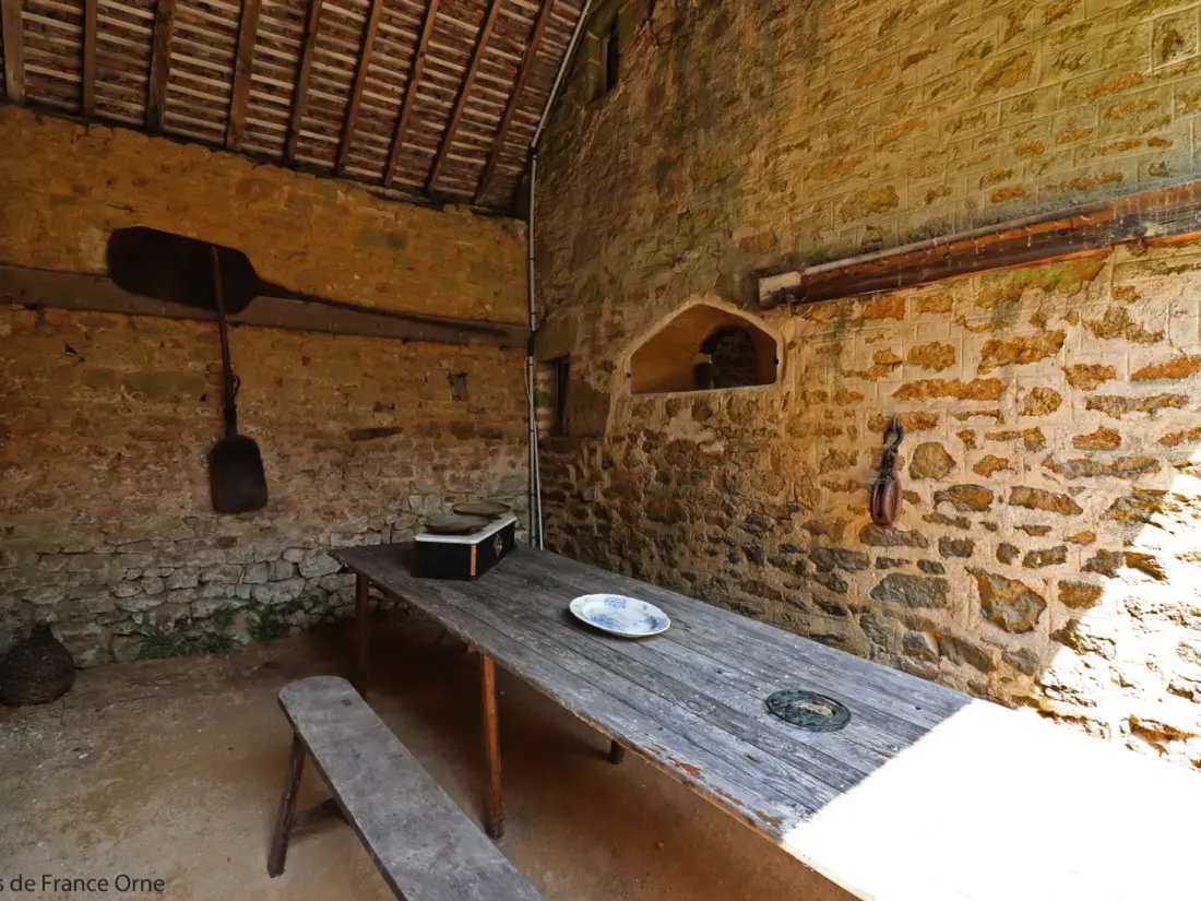 Maison de Vacances Athis-Val de Rouvre