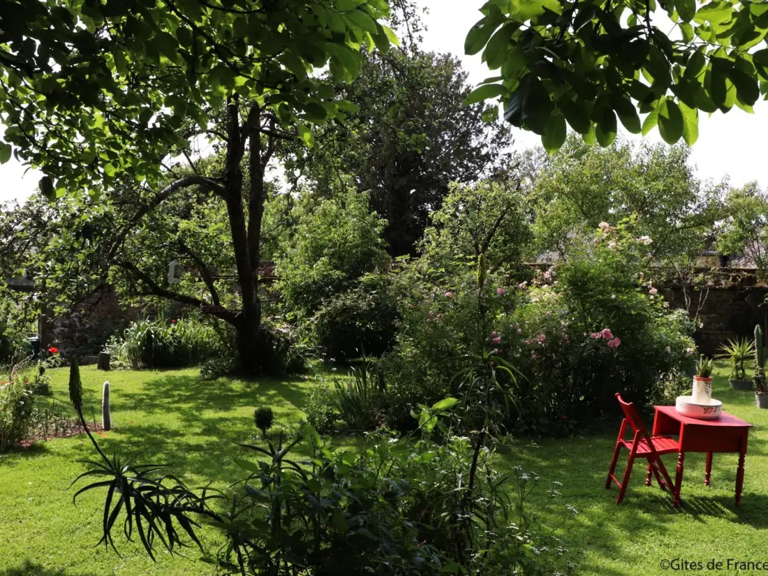 Maison de Vacances Athis-Val de Rouvre