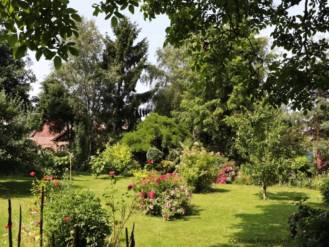 Maison de Vacances Athis-Val de Rouvre