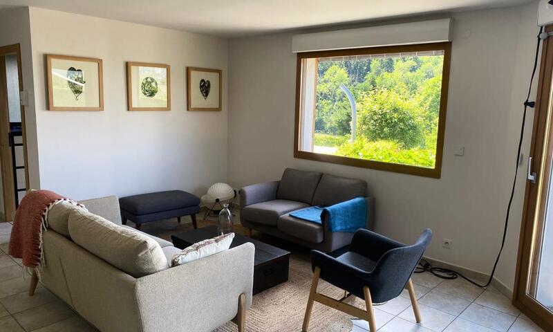 Belle Villa Avec Piscine Et Vue Lac - - Attignat-Oncin - 32