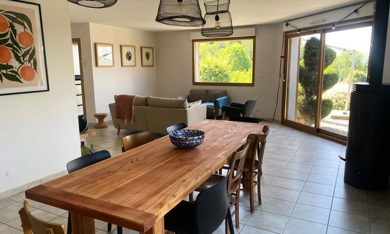 Belle Villa Avec Piscine Et Vue Lac - - Attignat-Oncin - 9