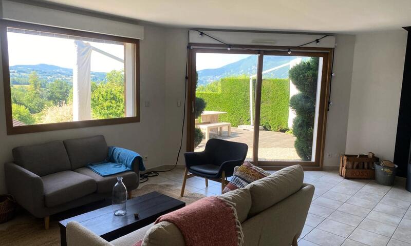 Belle Villa Avec Piscine Et Vue Lac - - Attignat-Oncin - 8