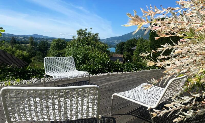 Belle Villa Avec Piscine Et Vue Lac - - Attignat-Oncin - 5