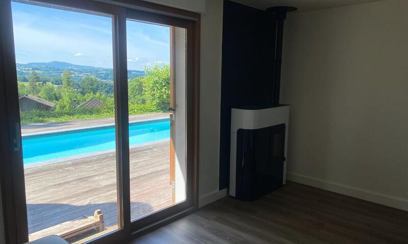 Belle Villa Avec Piscine Et Vue Lac - - Attignat-Oncin - 29