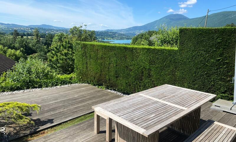 Belle Villa Avec Piscine Et Vue Lac - - Attignat-Oncin - 2