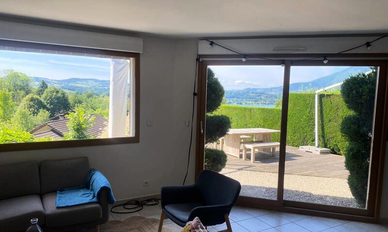 Belle Villa Avec Piscine Et Vue Lac - - Attignat-Oncin - 33
