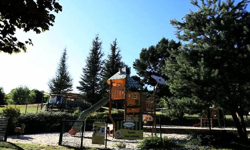 France - Limousin - Aubazine - Camping Le Coiroux 4*