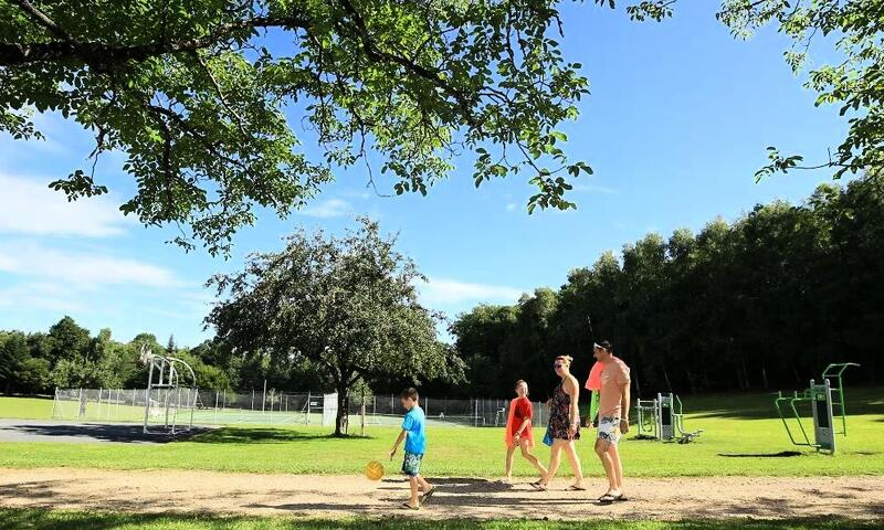 Camping Le Coiroux**** - - Aubazine - Brive - 1