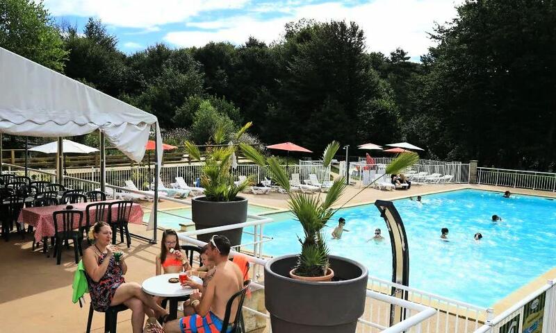 France - Limousin - Aubazine - Camping Le Coiroux 4*