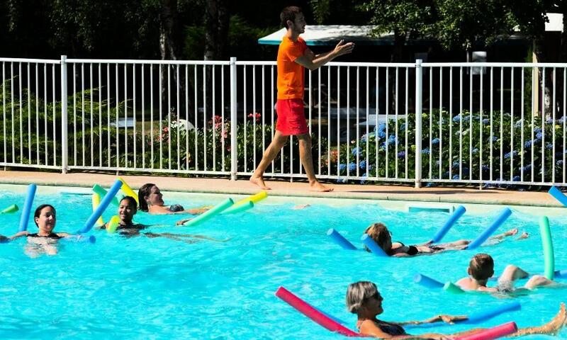 France - Limousin - Aubazine - Camping Le Coiroux 4*