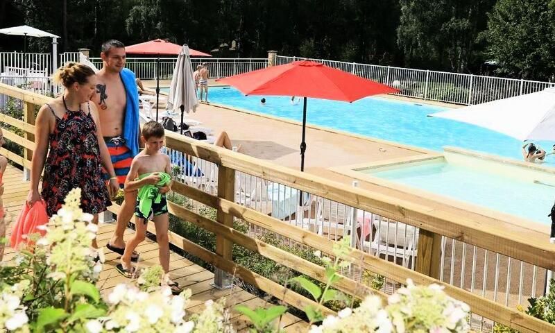 Camping Le Coiroux**** - - Aubazine - Brive - 3