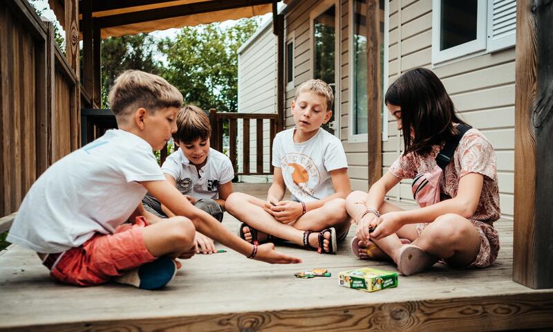 Camping Le Coiroux**** - - Aubazine - Brive - 19