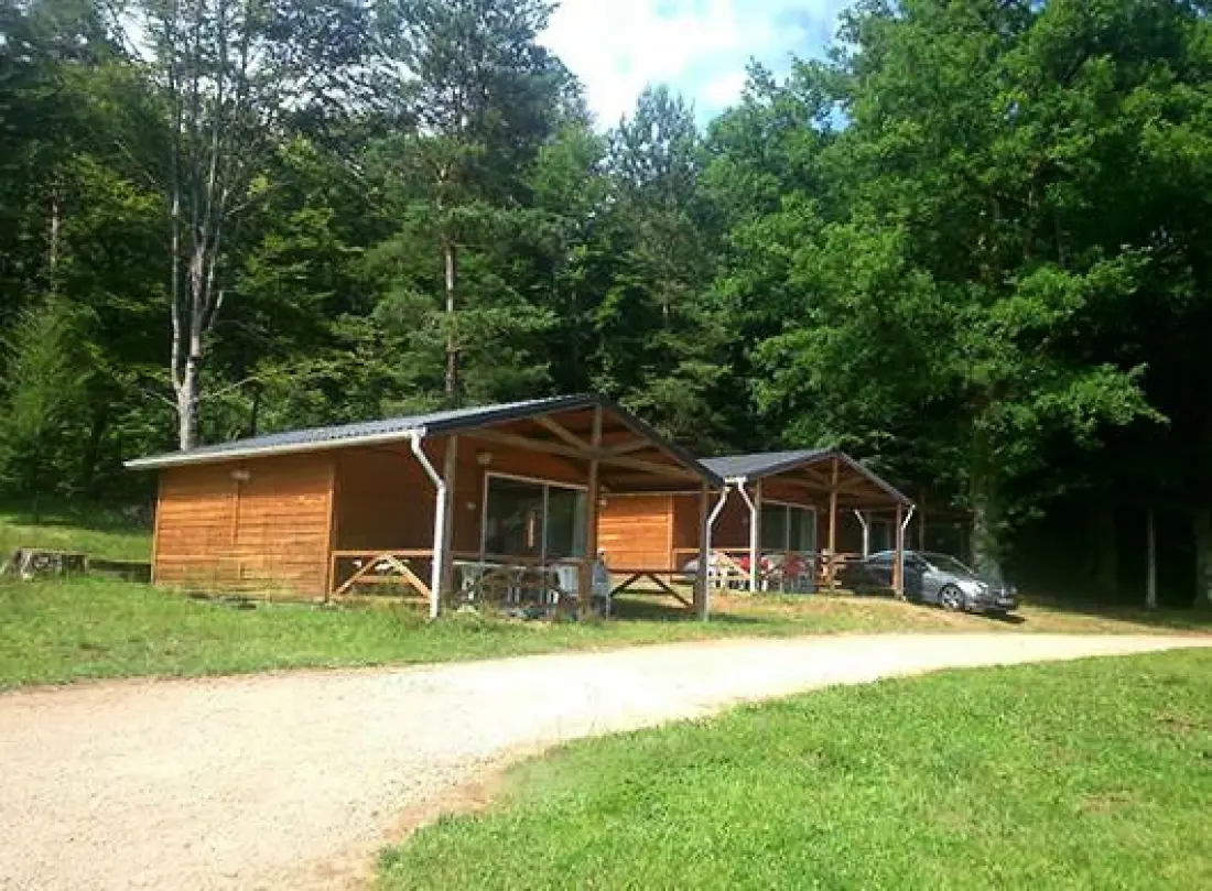Camping Paradis le Coiroux4 étoiles★★★★