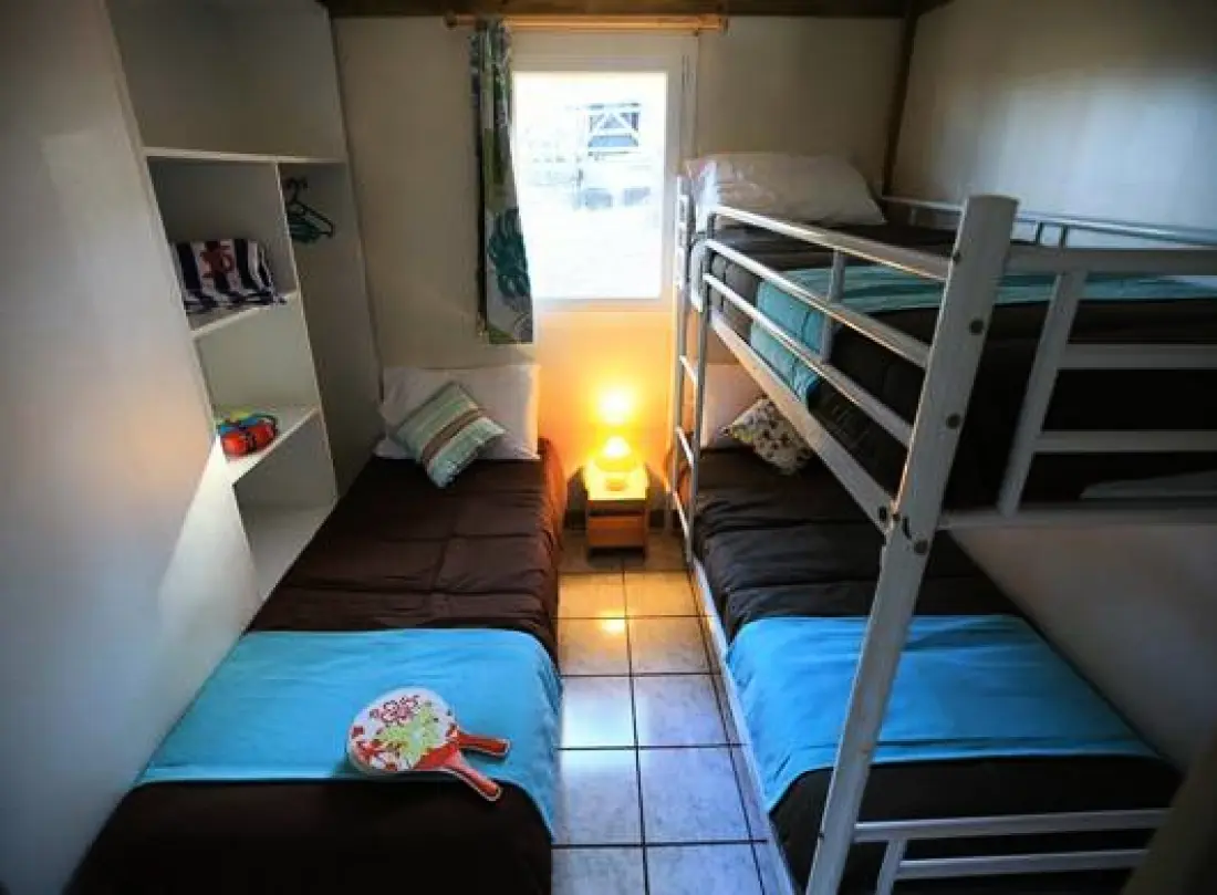 Camping Paradis le Coiroux4 étoiles★★★★