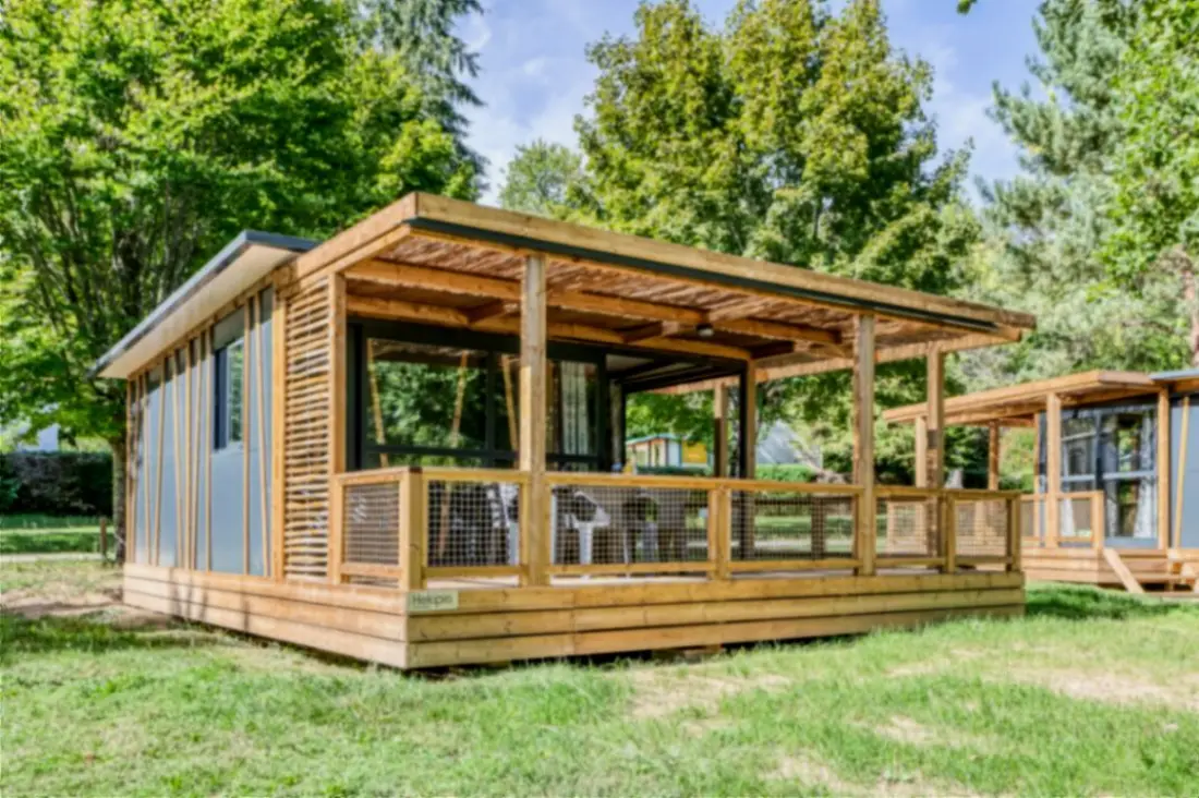 Camping Paradis le Coiroux4 étoiles★★★★