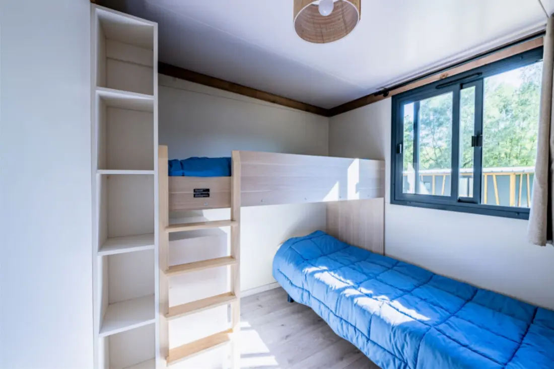 Camping Paradis le Coiroux4 étoiles★★★★