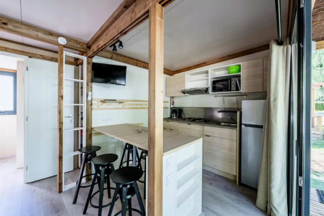 Camping Paradis le Coiroux4 étoiles★★★★