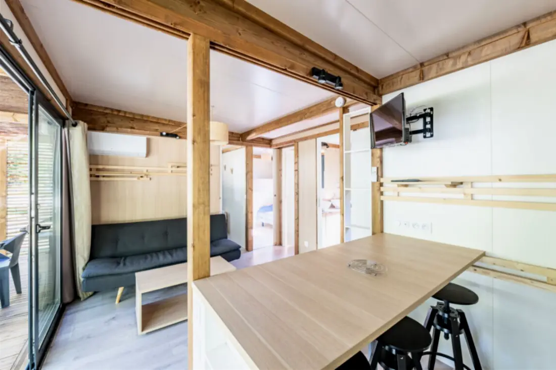 Camping Paradis le Coiroux4 étoiles★★★★