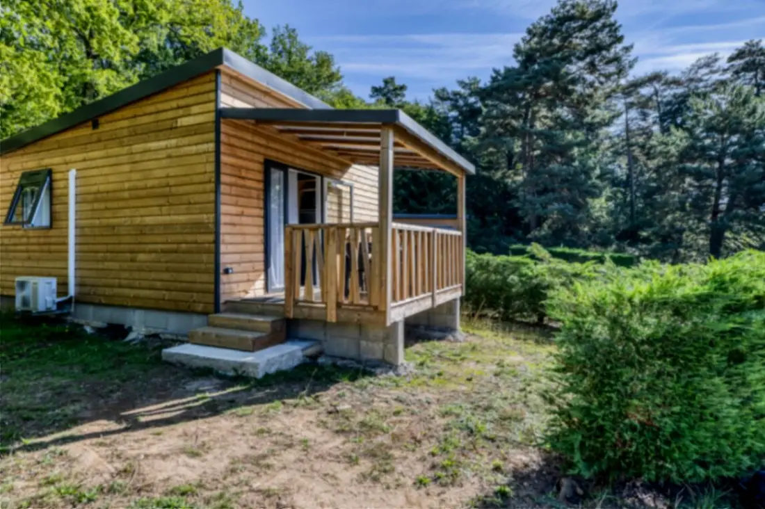 Camping Paradis le Coiroux4 étoiles★★★★