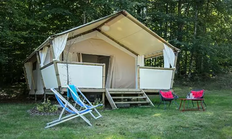 France - Limousin - Aubazine - Camping Paradis Le Coiroux 4*