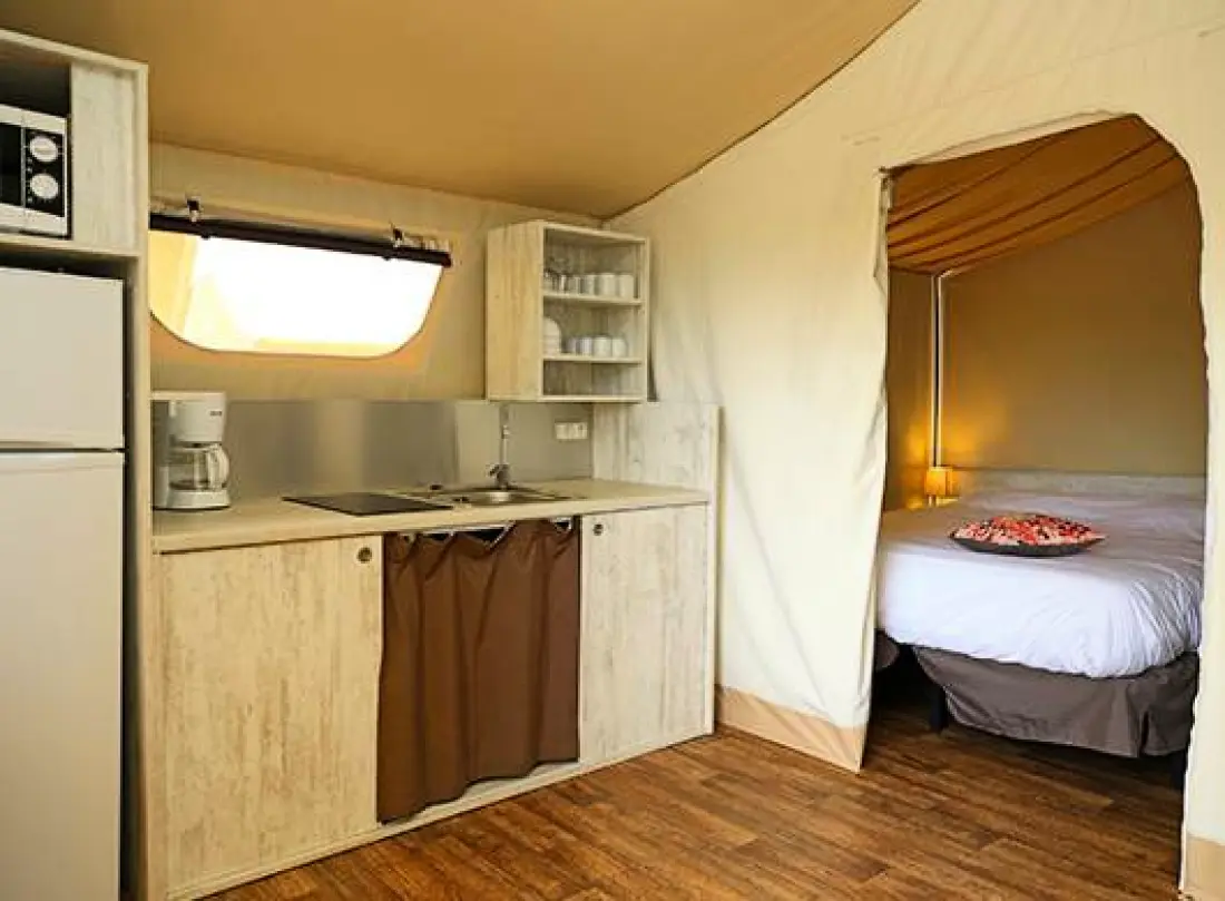 Camping Paradis le Coiroux4 étoiles★★★★