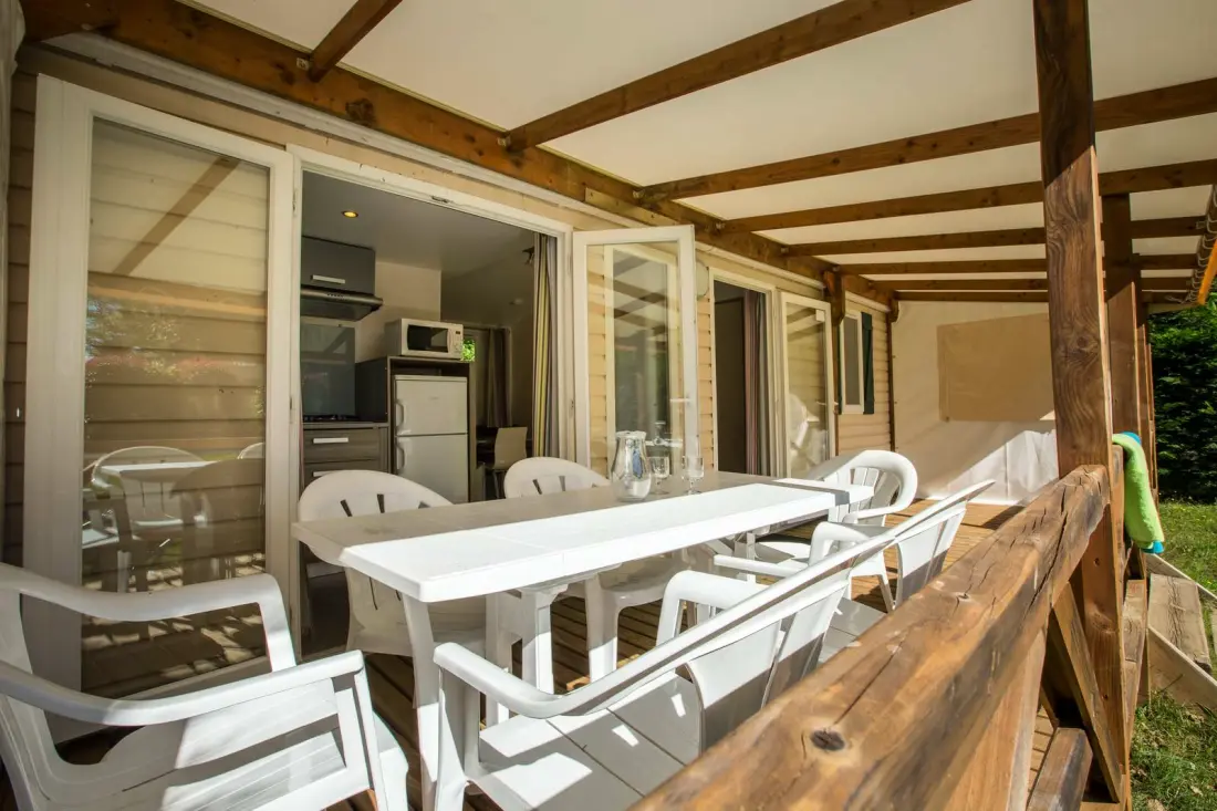 Camping Paradis le Coiroux4 étoiles★★★★