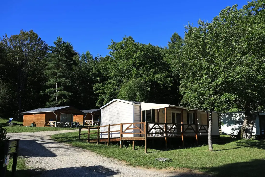Camping Paradis le Coiroux4 étoiles★★★★
