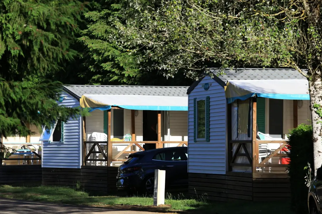 Camping Paradis le Coiroux4 étoiles★★★★