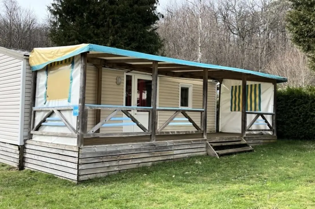 Camping Paradis le Coiroux4 étoiles★★★★