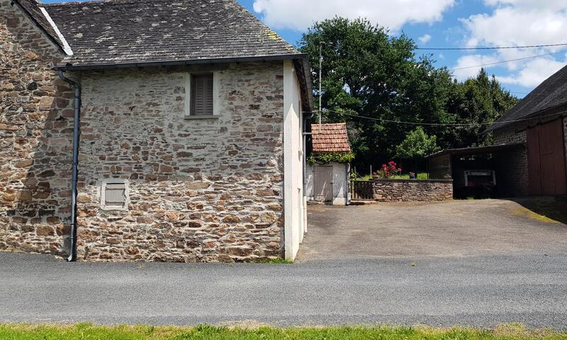 Gîte de France Au bon accueil 2 épis - - Aubazine - Brive - 10