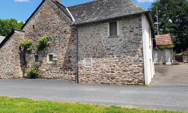 Gîte de France Au bon accueil 2 épis - - Aubazine - Brive - 1