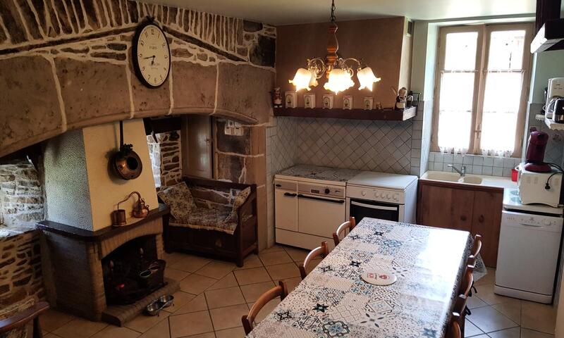 Gîte de France Au bon accueil 2 épis - - Aubazine - Brive - 5