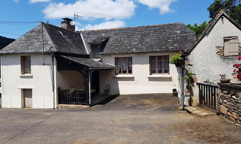 Gîte de France Au bon accueil 2 épis - - Aubazine - Brive - 2