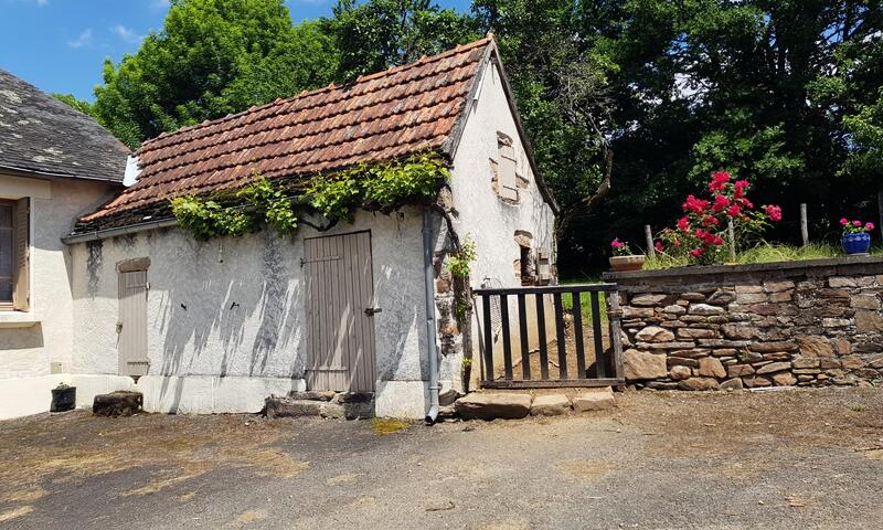 Gîte de France Au bon accueil 2 épis - - Aubazine - Brive - 3