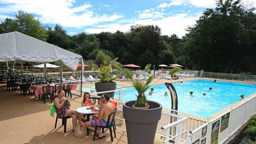 Camping Le Coiroux4 étoiles★★★★