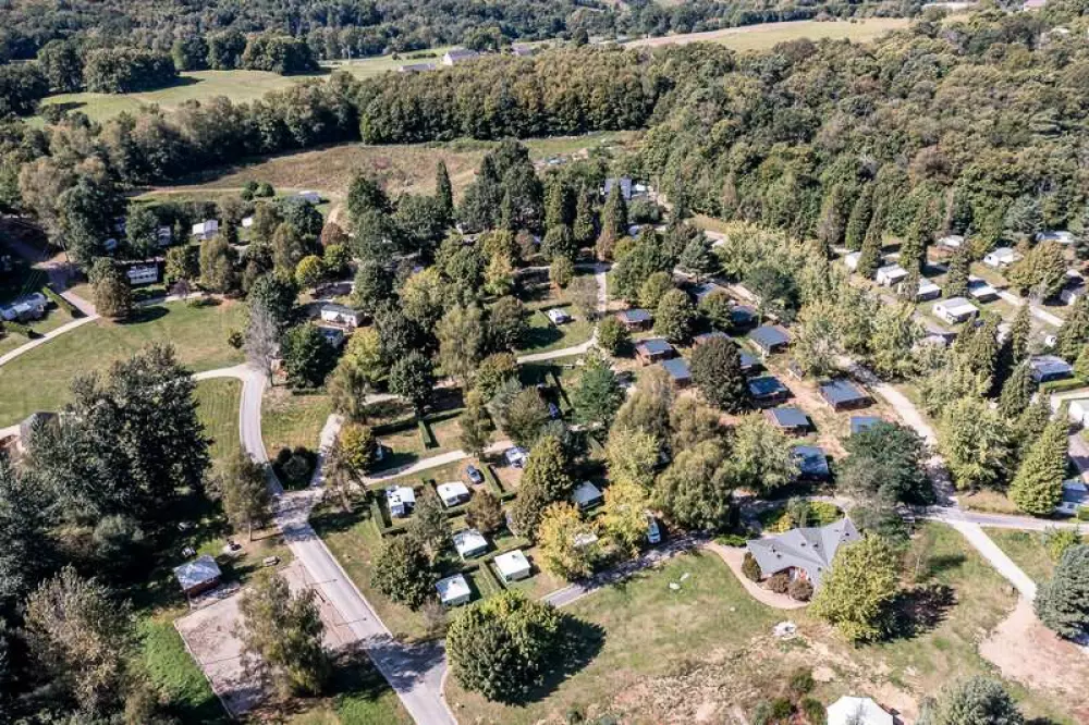 Camping Paradis le Coiroux 41 étoiles★