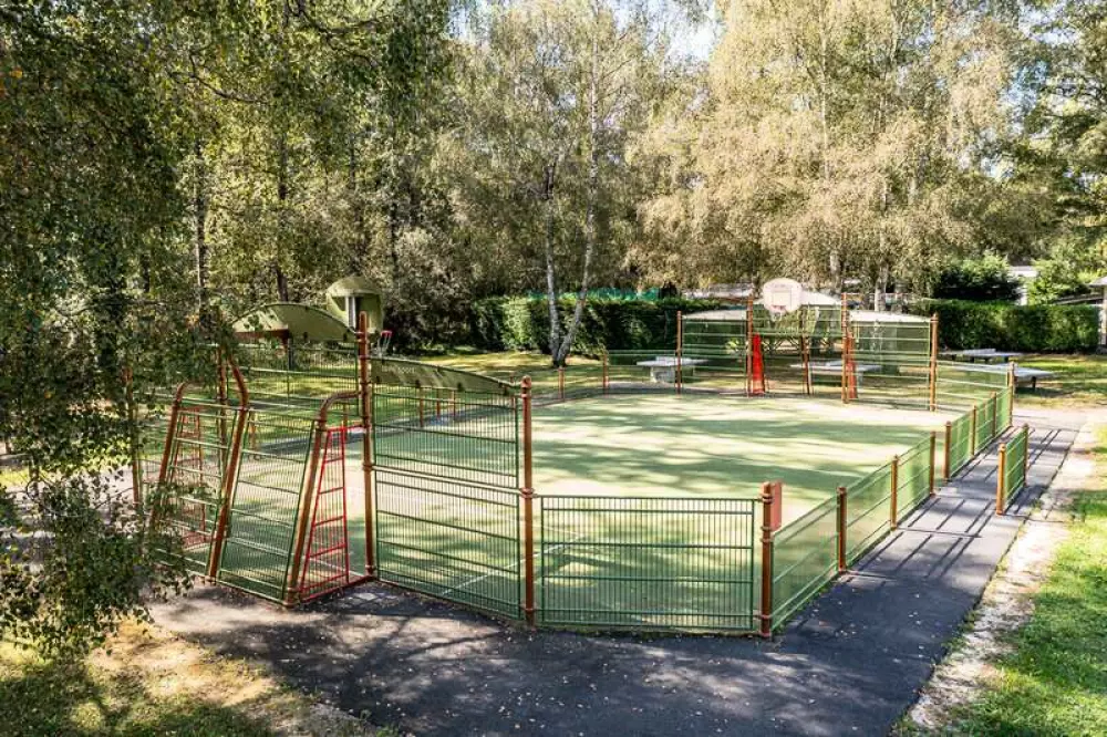 Camping Paradis le Coiroux 41 étoiles★