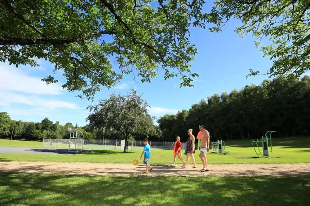 Camping Paradis le Coiroux 41 étoiles★