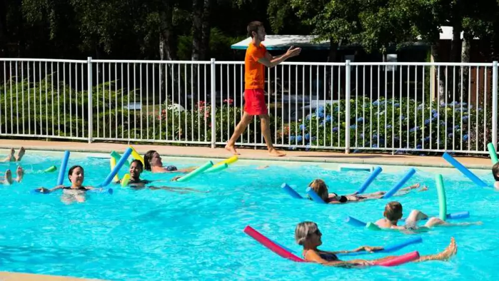 Camping Paradis le Coiroux 41 étoiles★