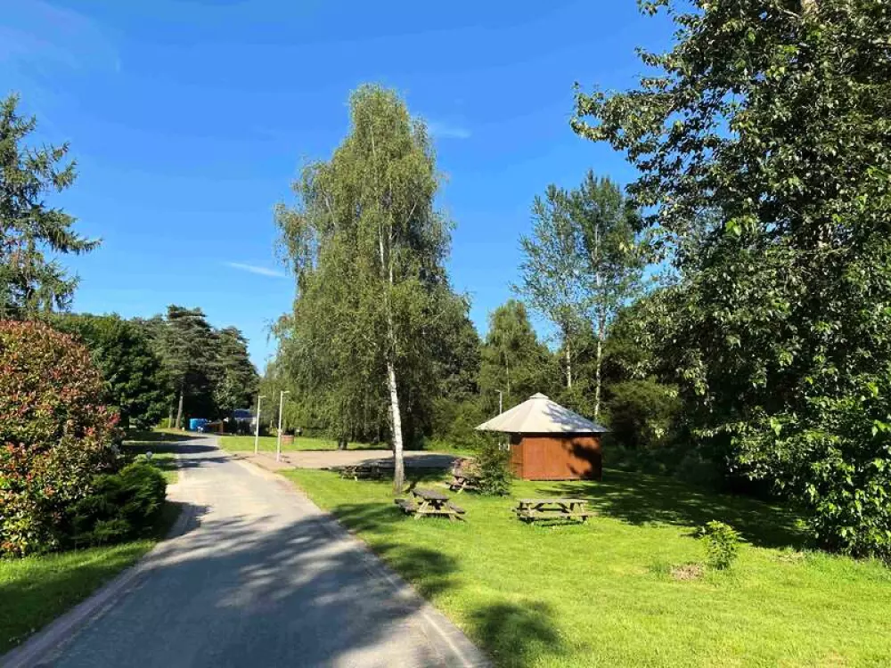 Camping Paradis le Coiroux 41 étoiles★