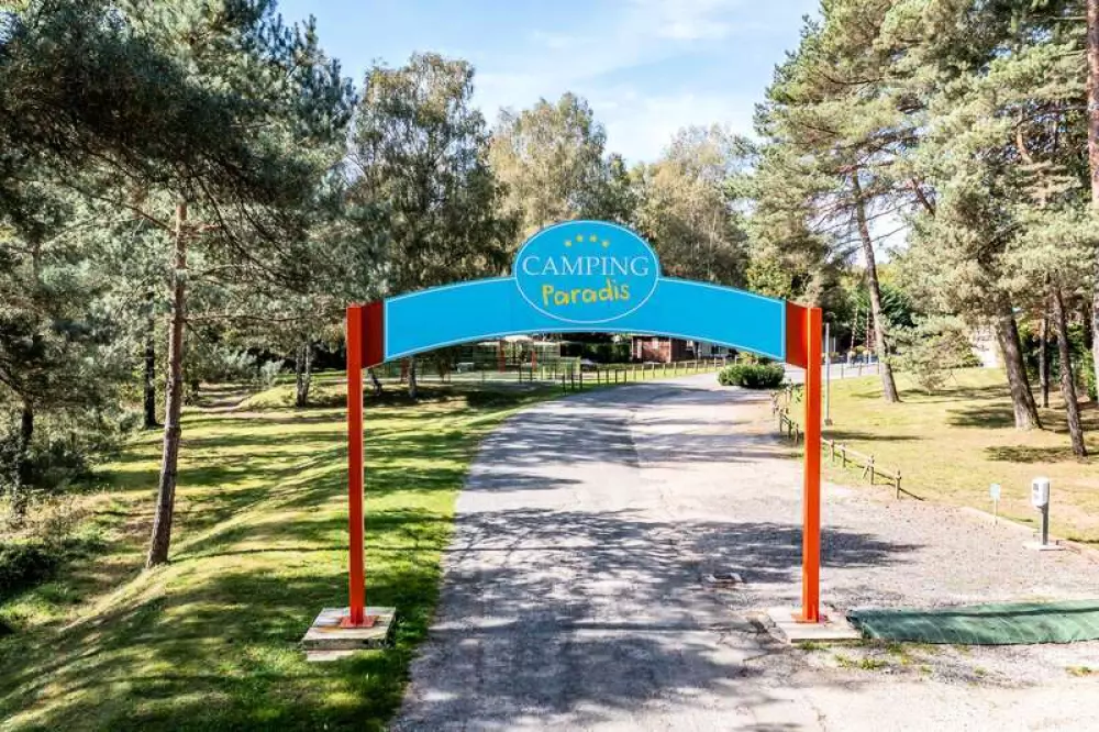 Camping Paradis le Coiroux 41 étoiles★